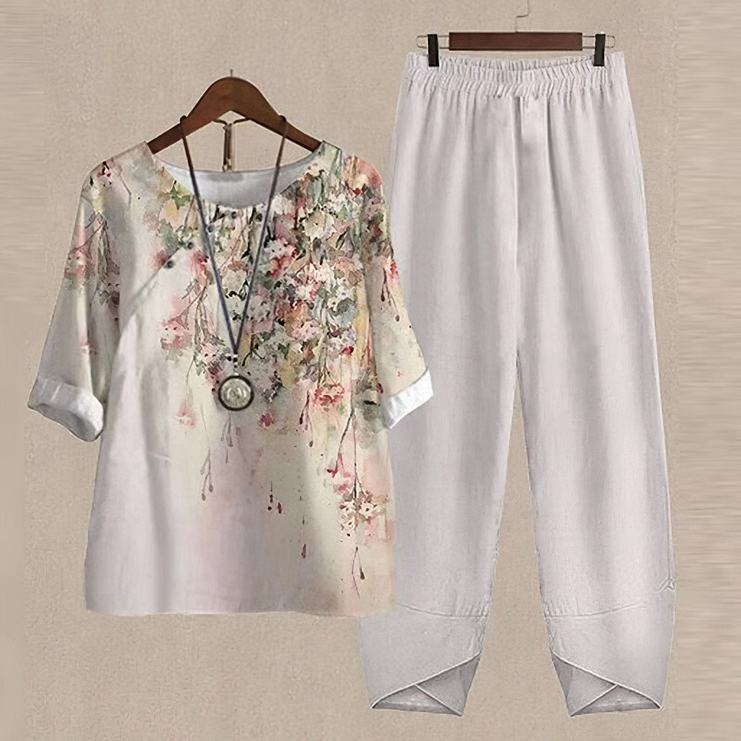 Desiree™ | Elegant Tailored Set