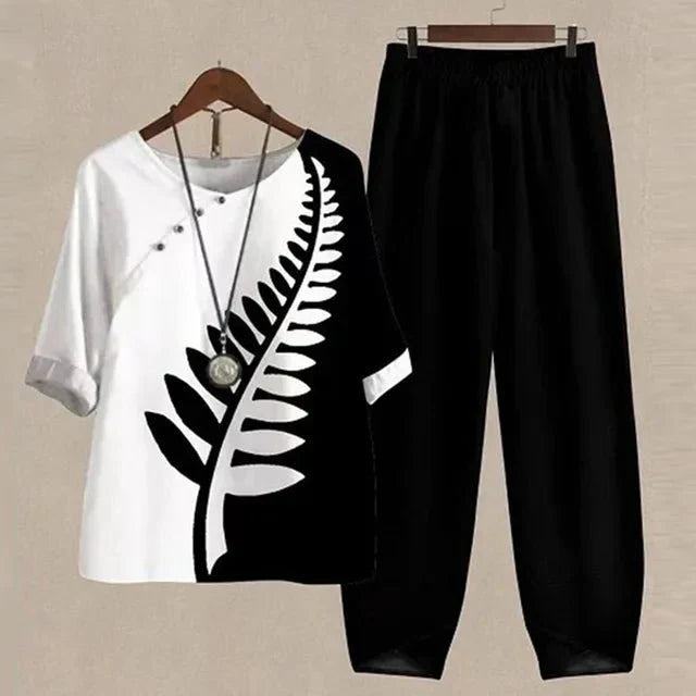 Desiree™ | Elegant Tailored Set