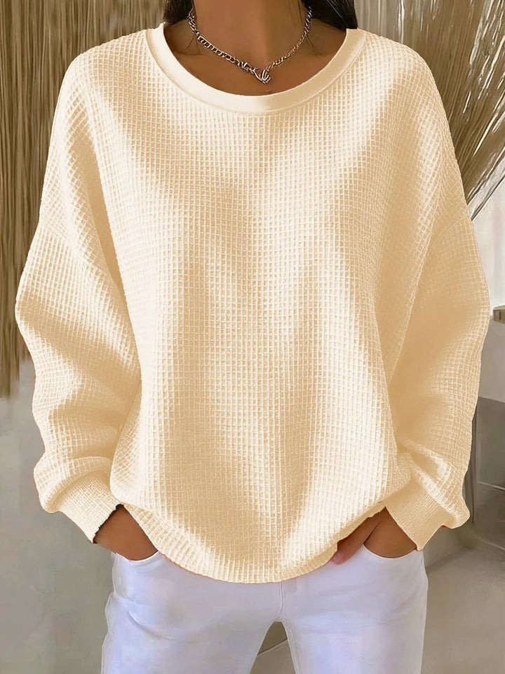 Norma | Classic Textured Sweater