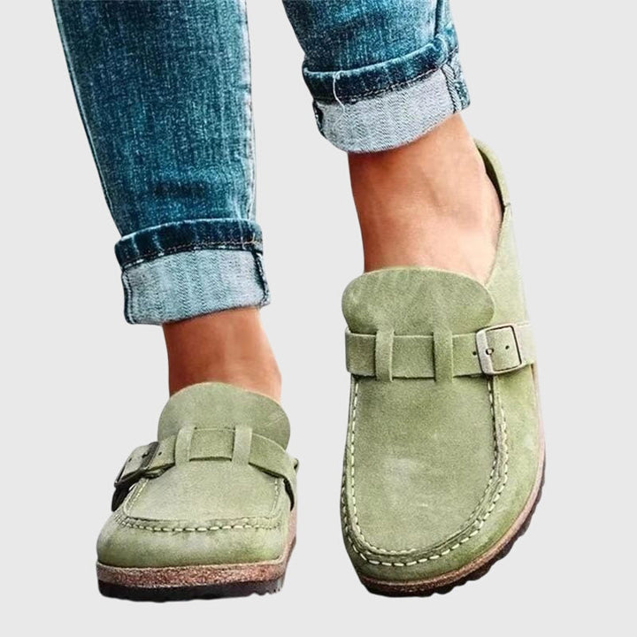 Kendra™ | Gel Insole Clogs