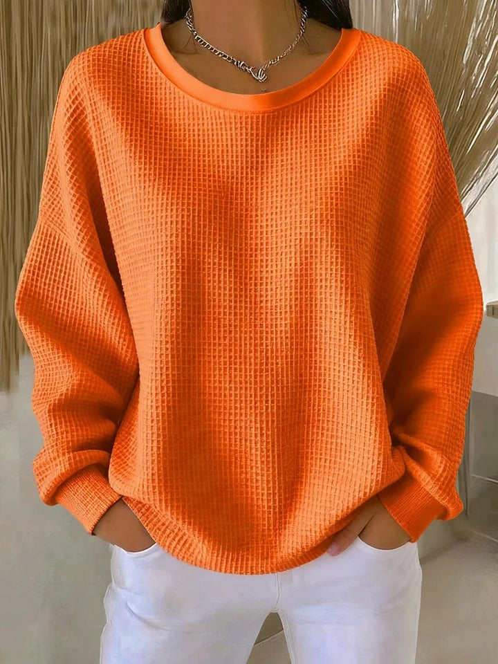Norma | Classic Textured Sweater