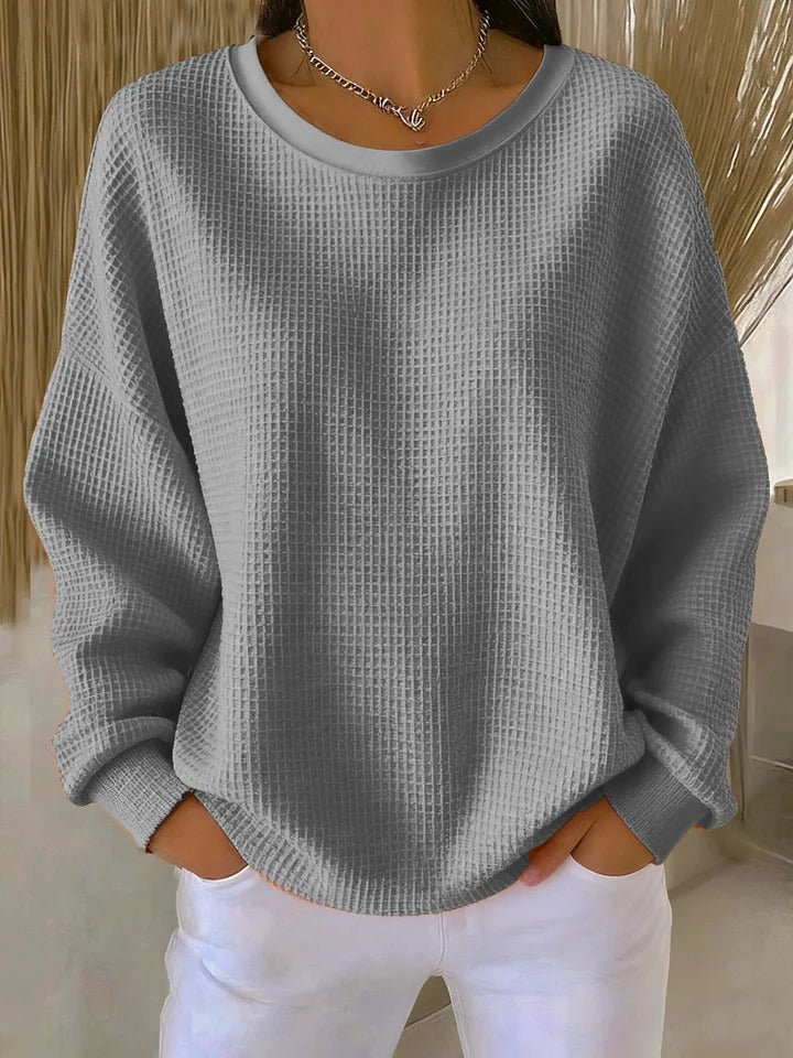 Norma | Classic Textured Sweater