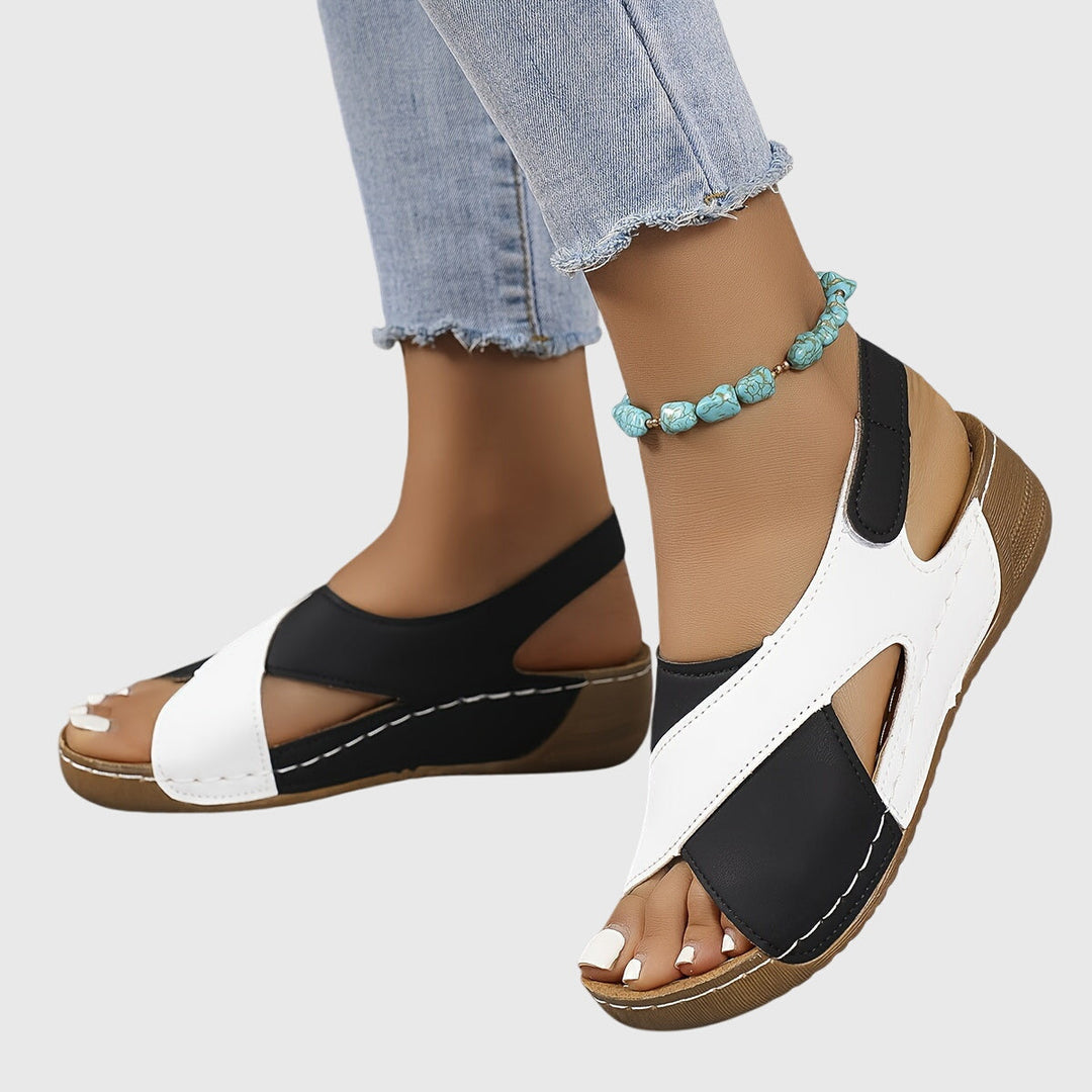 Noiré™ | Lightweight Everyday Sandals