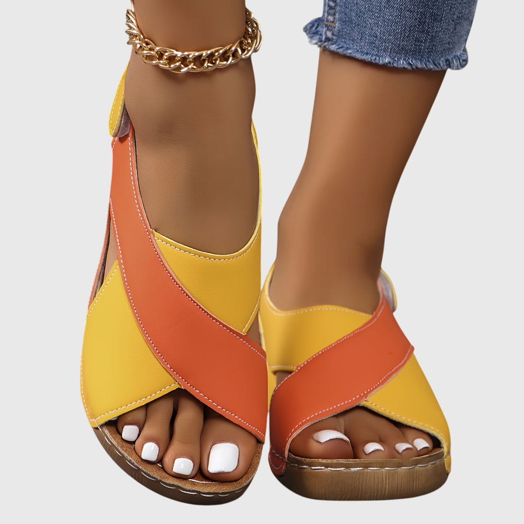 Noiré™ | Lightweight Everyday Sandals