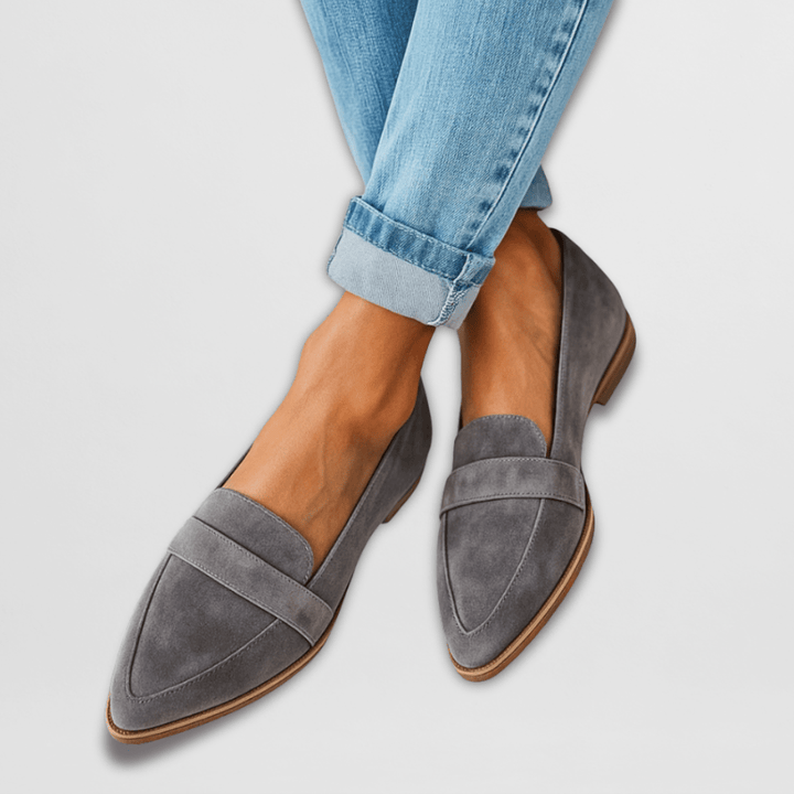 Camille | Women's Soft Moccasins