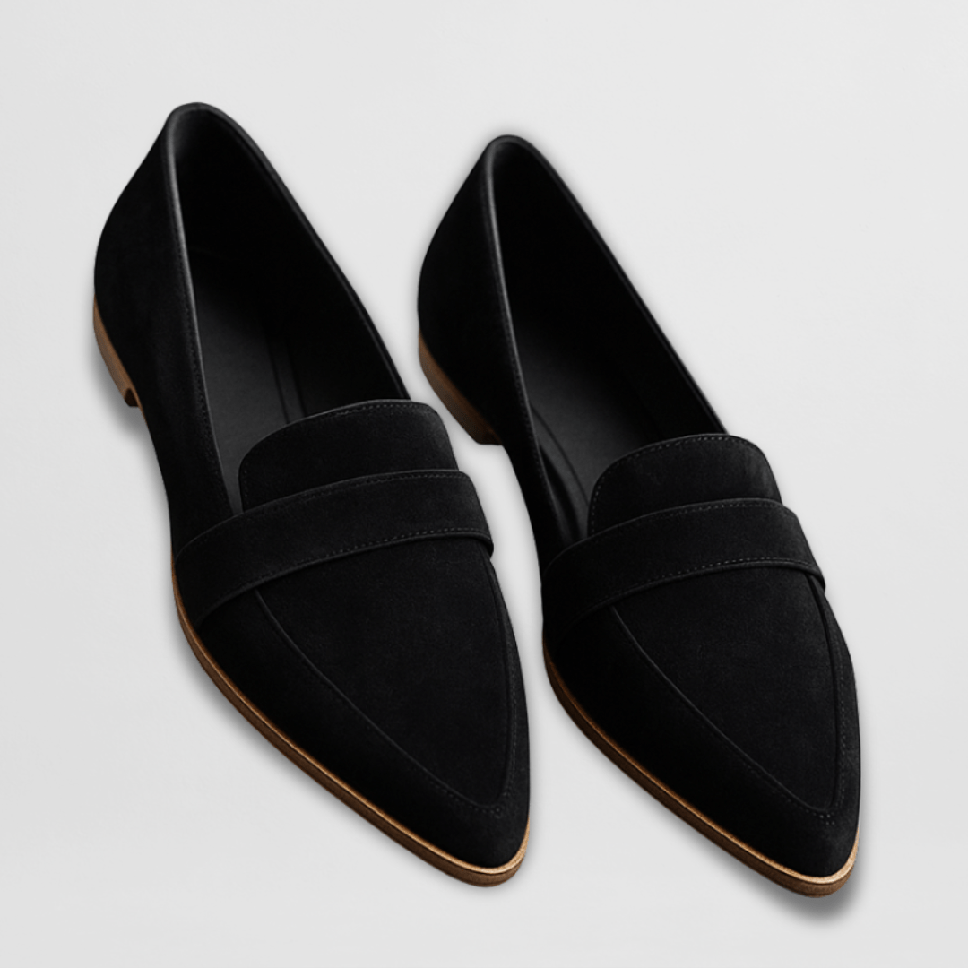 Camille | Women's Soft Moccasins