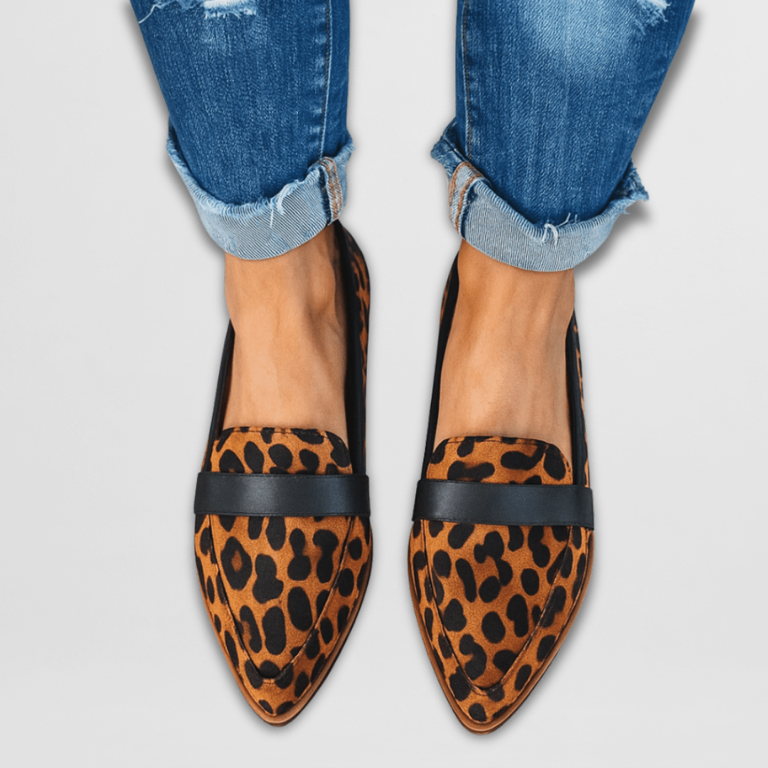 Camille | Women's Soft Moccasins