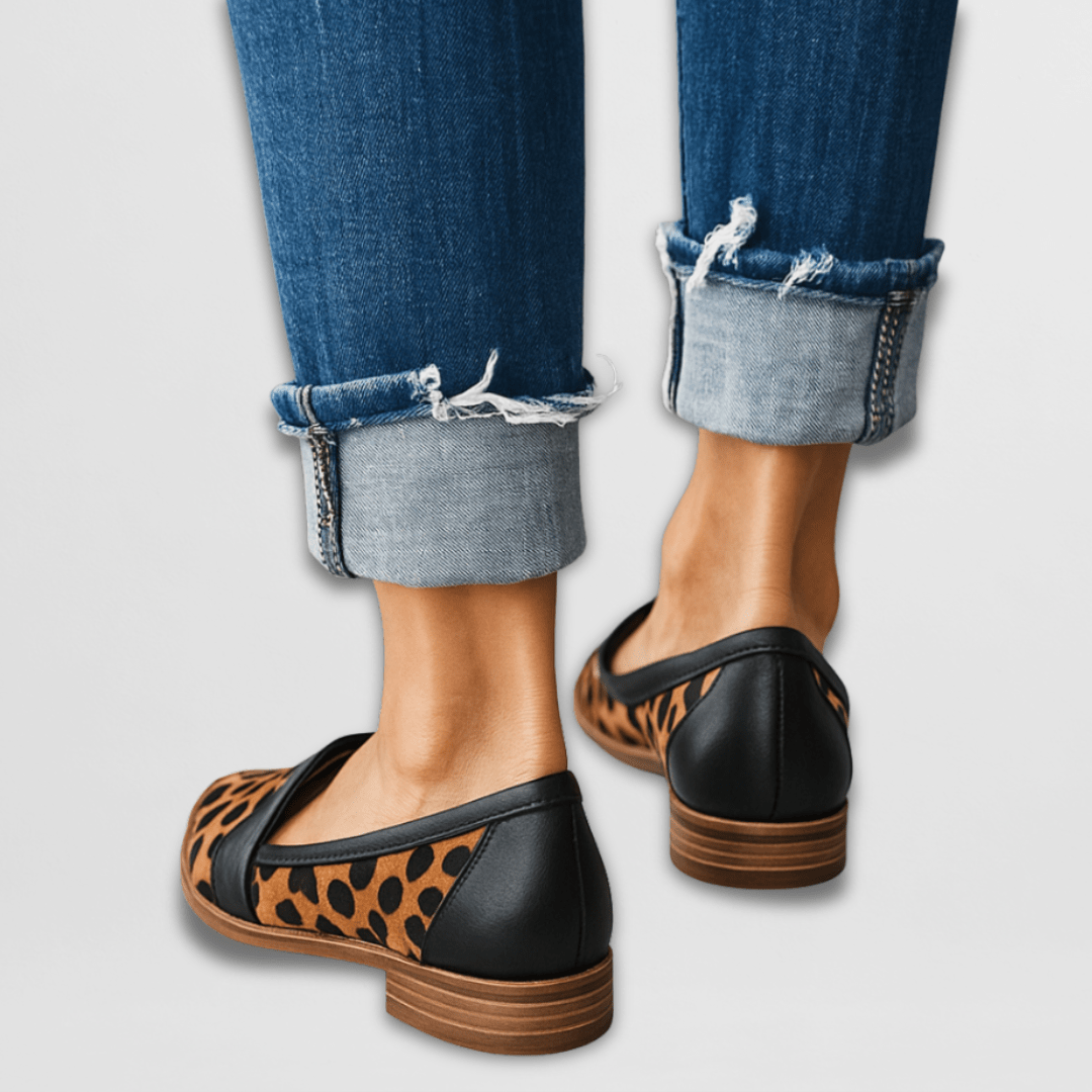 Camille | Women's Soft Moccasins