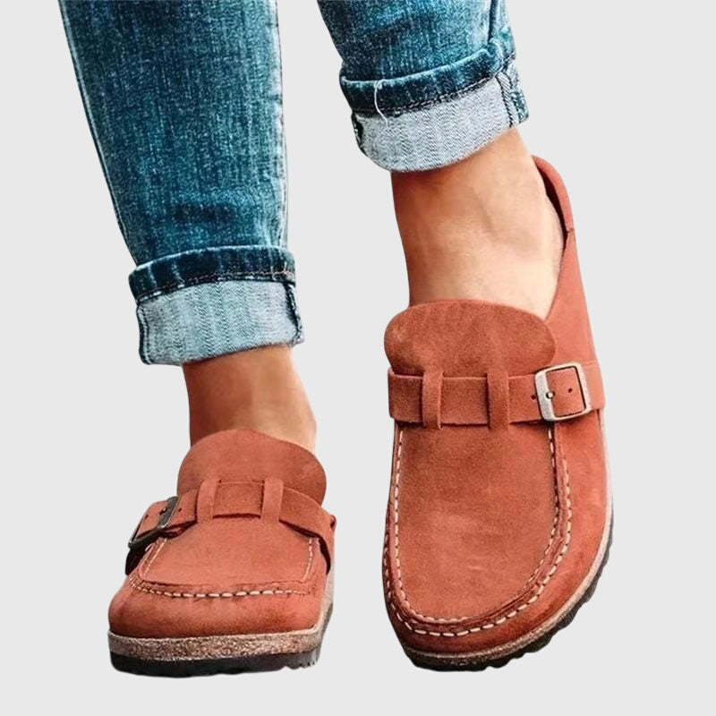 Kendra™ | Gel Insole Clogs