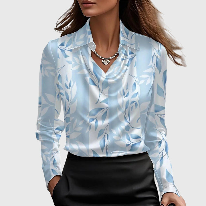 Women's Blouse | Structured Formal
