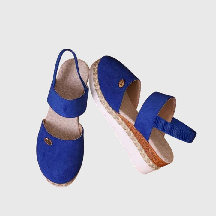 Antonia | Flexible Sandals Without Rubbing