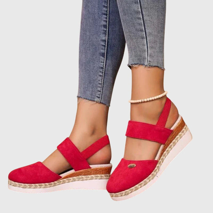 Antonia | Flexible Sandals Without Rubbing