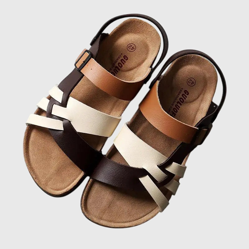 Noray | Cozy Orthopedic Sandals