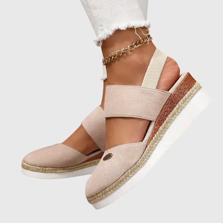 Antonia | Flexible Sandals Without Rubbing