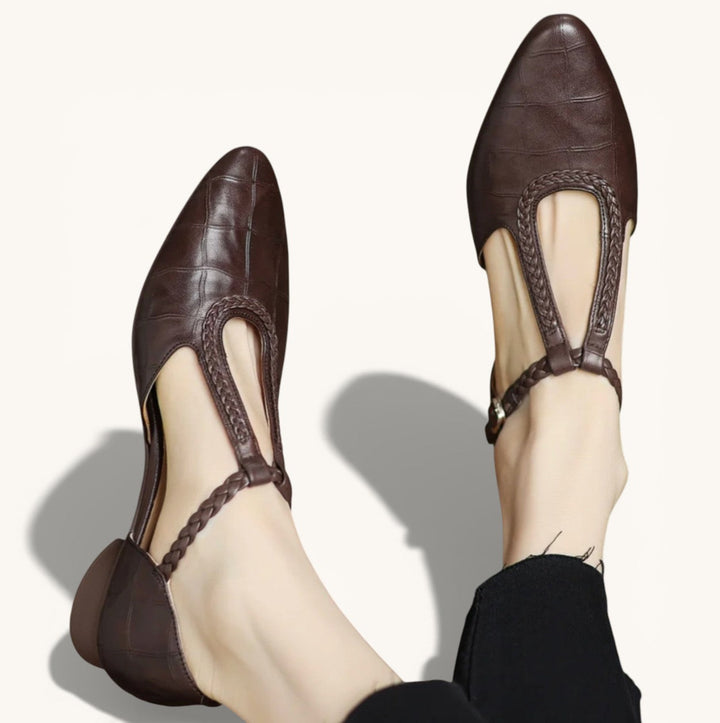 Sophie | Classic Mary Jane Shoes for Women