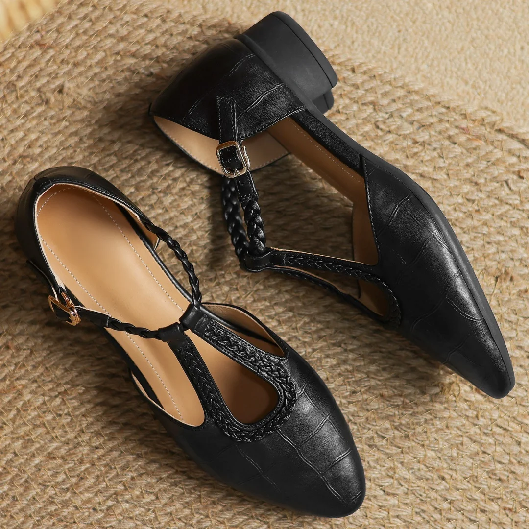 Sophie | Classic Mary Jane Shoes for Women