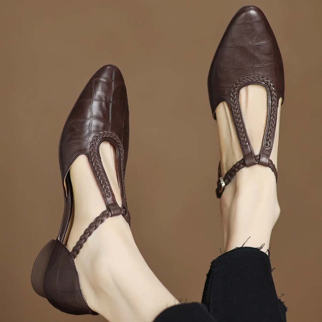 Sophie | Classic Mary Jane Shoes for Women