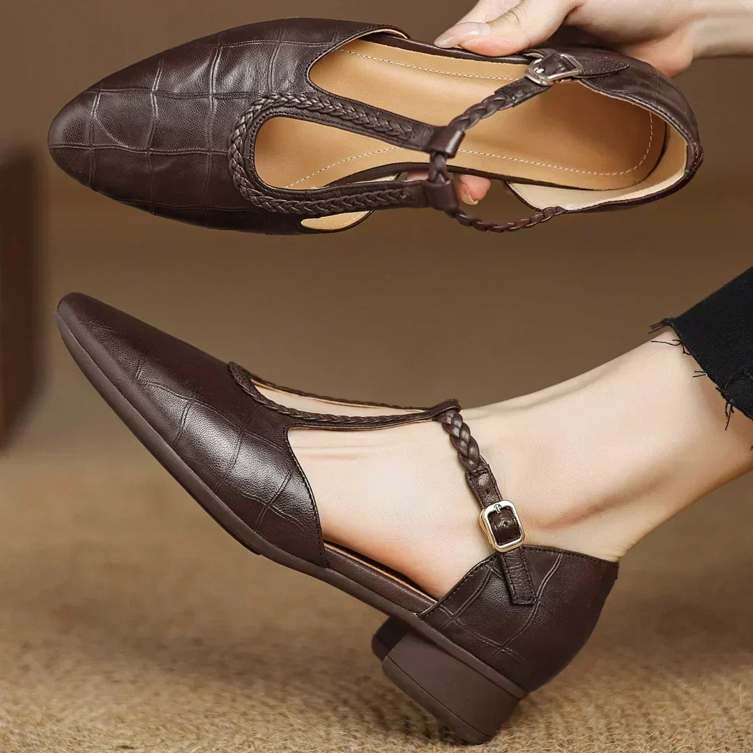 Sophie | Classic Mary Jane Shoes for Women