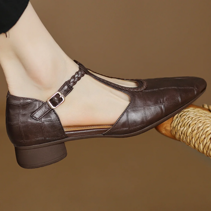 Sophie | Classic Mary Jane Shoes for Women