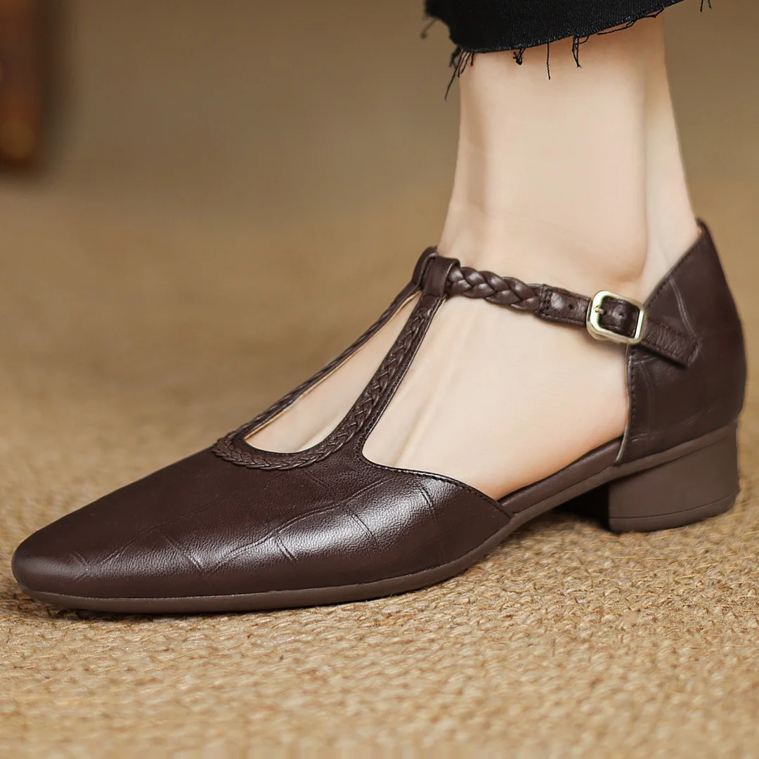 Sophie | Classic Mary Jane Shoes for Women
