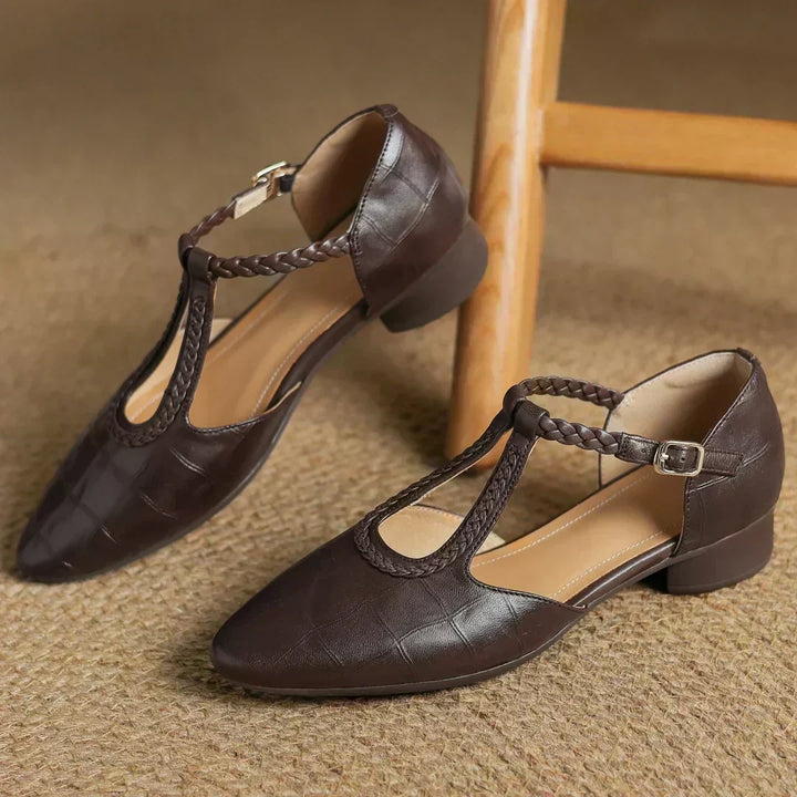 Sophie | Classic Mary Jane Shoes for Women