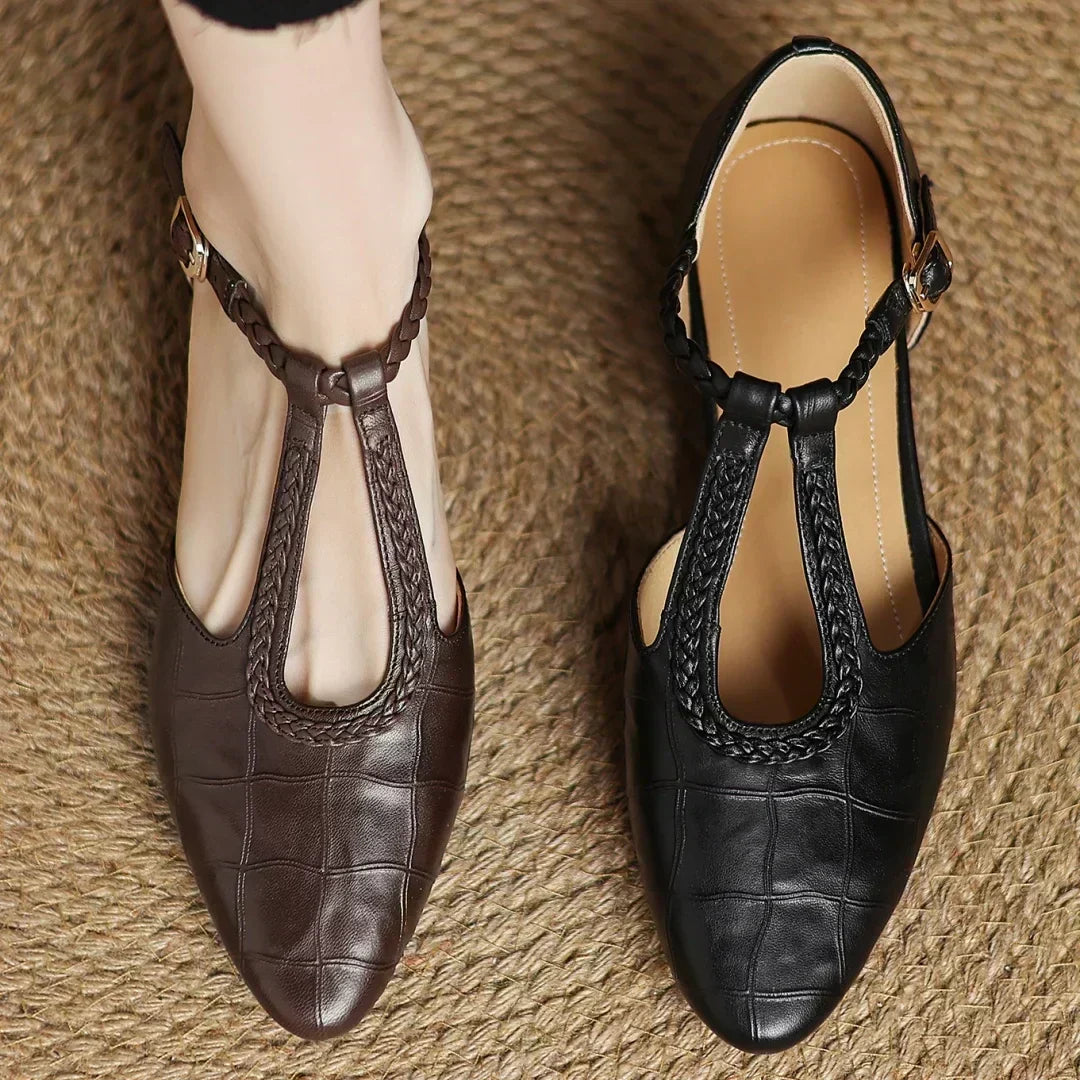 Sophie | Classic Mary Jane Shoes for Women
