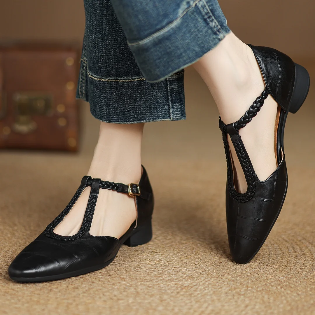 Sophie | Classic Mary Jane Shoes for Women