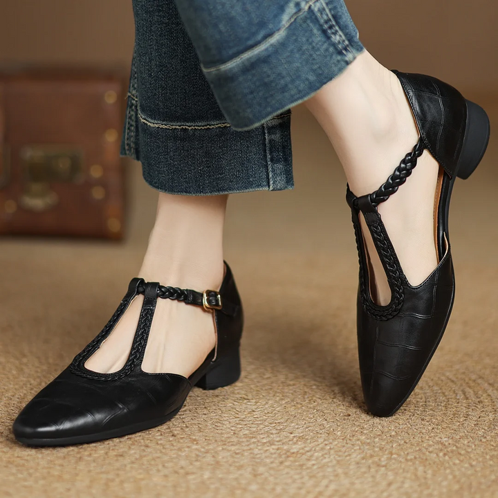 Sophie | Classic Mary Jane Shoes for Women