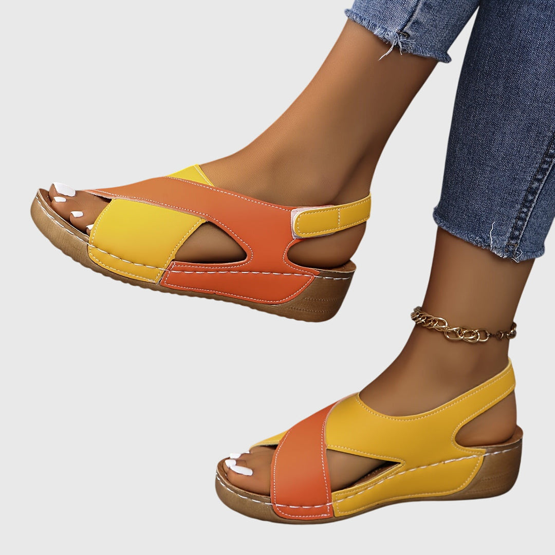Noiré™ | Lightweight Everyday Sandals