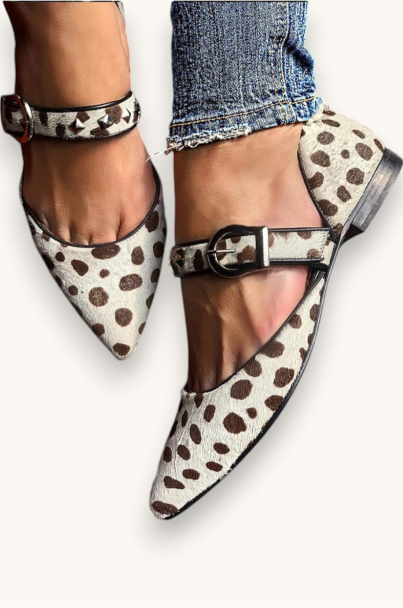 Marine | Studded Mary Jane for Women