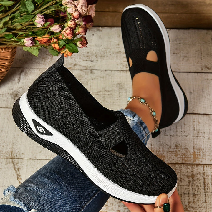 Carri Orthopaedic Slip-On Shoes