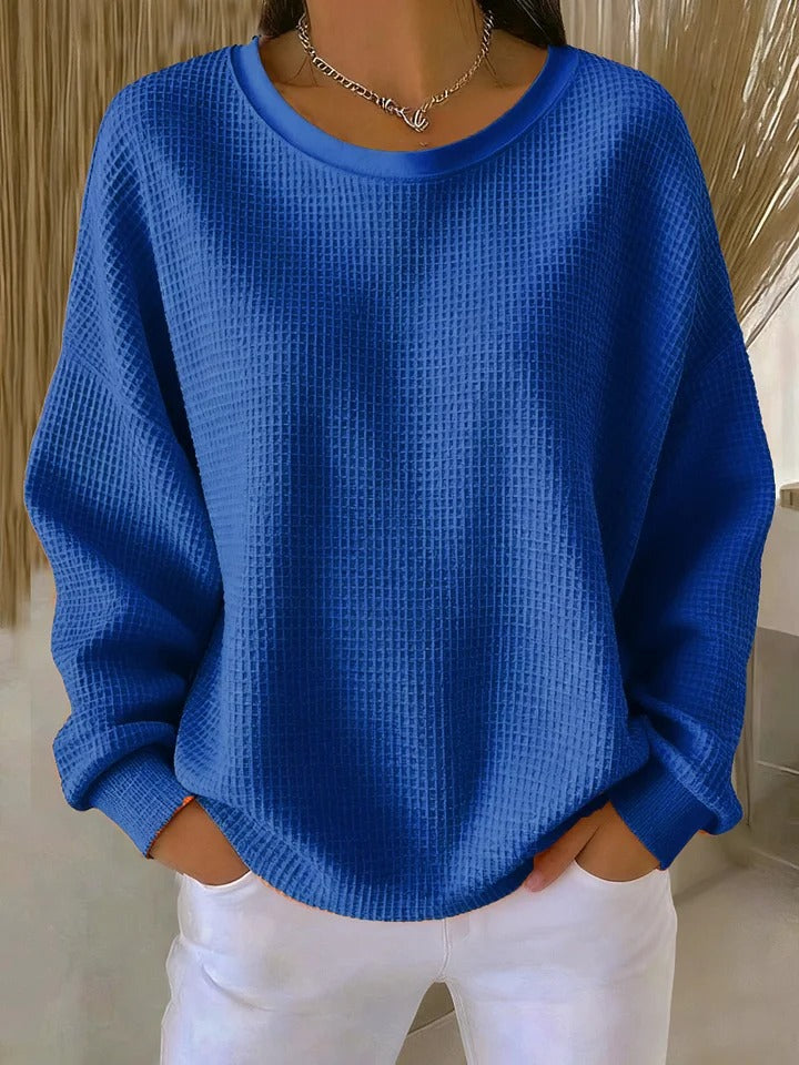 Norma | Classic Textured Sweater