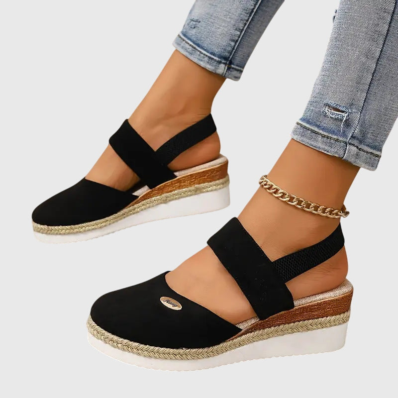 Antonia | Flexible Sandals Without Rubbing