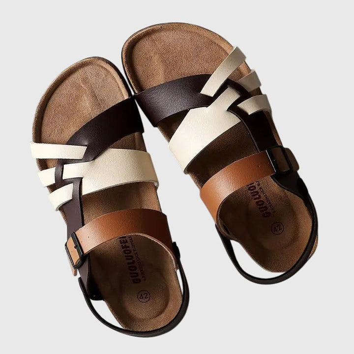 Noray | Cozy Orthopedic Sandals