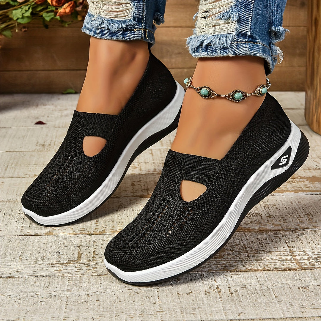 Carri Orthopaedic Slip-On Shoes