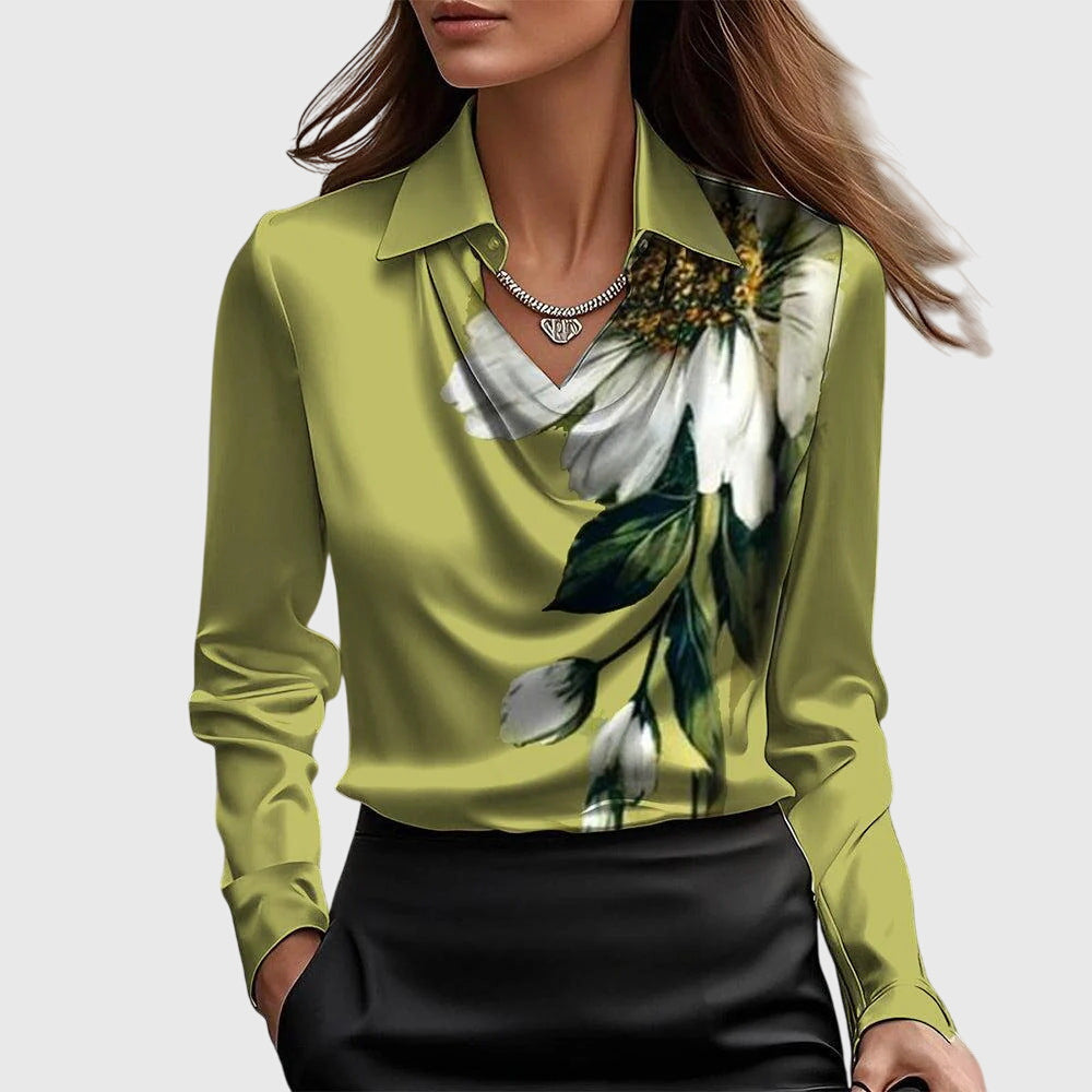 Women's Blouse | Structured Formal