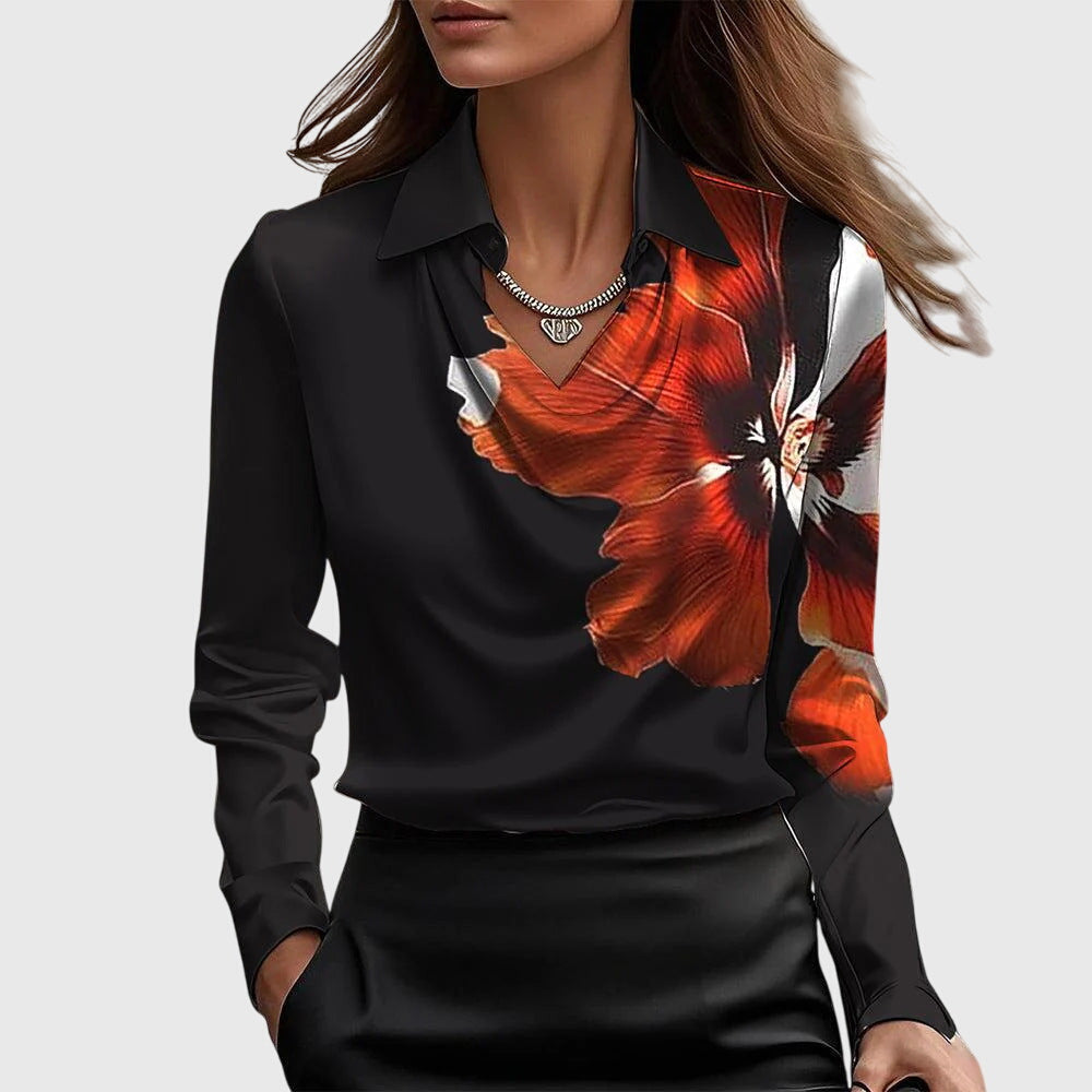 Women's Blouse | Structured Formal