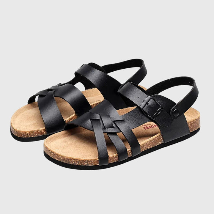 Noray | Cozy Orthopedic Sandals