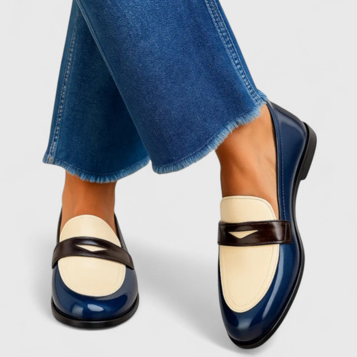 Chloé | Two-Tone Loafers for Women