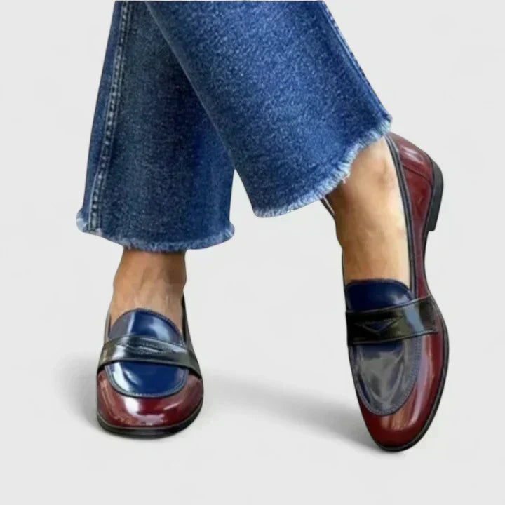 Chloé | Two-Tone Loafers for Women