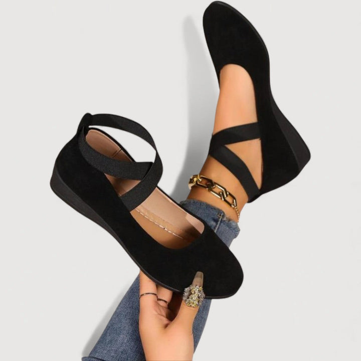 Elise | Elegant Ballet Flats for Women