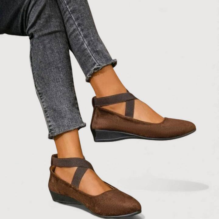 Elise | Elegant Ballet Flats for Women