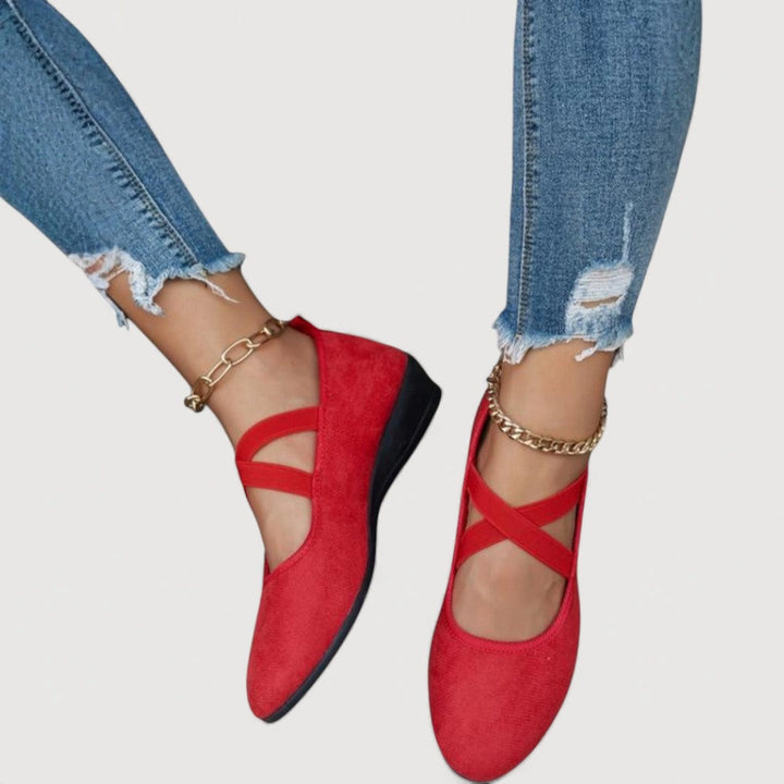 Elise | Elegant Ballet Flats for Women