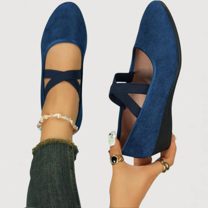 Elise | Elegant Ballet Flats for Women