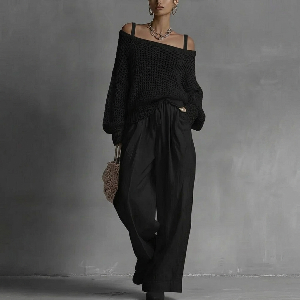 Niamh™ | Elegant Two-Piece Set