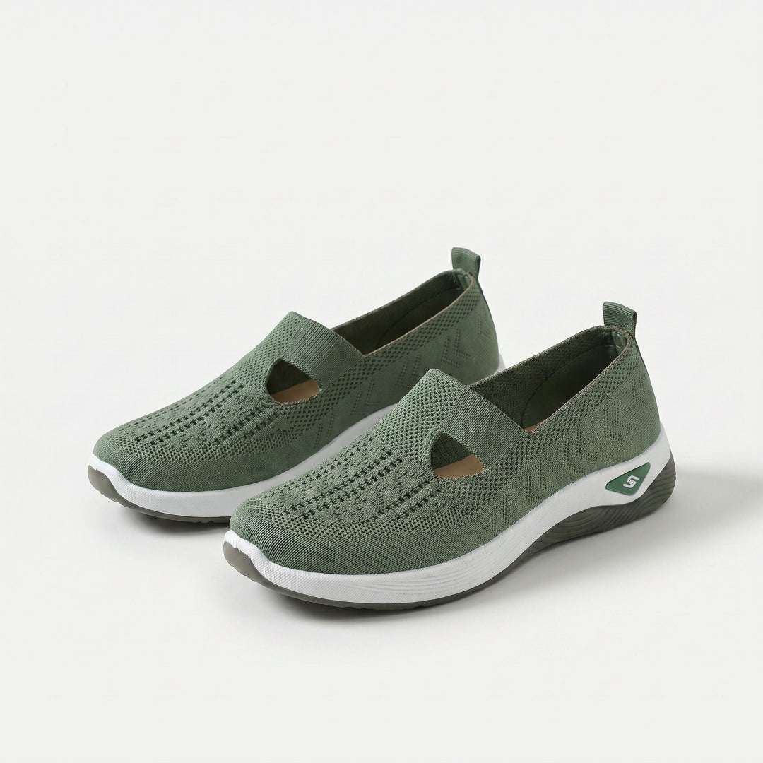AZELIA™ | Slip-On Sneakers with Maximum Comfort Cushioning