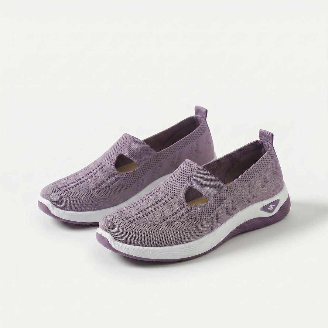 AZELIA™ | Slip-On Sneakers with Maximum Comfort Cushioning