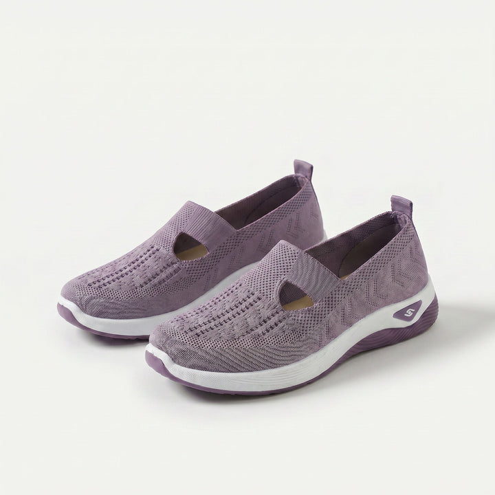 AZELIA™ | Slip-On Sneakers with Maximum Comfort Cushioning