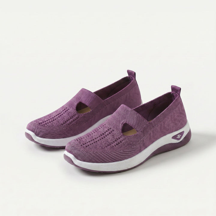 AZELIA™ | Slip-On Sneakers with Maximum Comfort Cushioning
