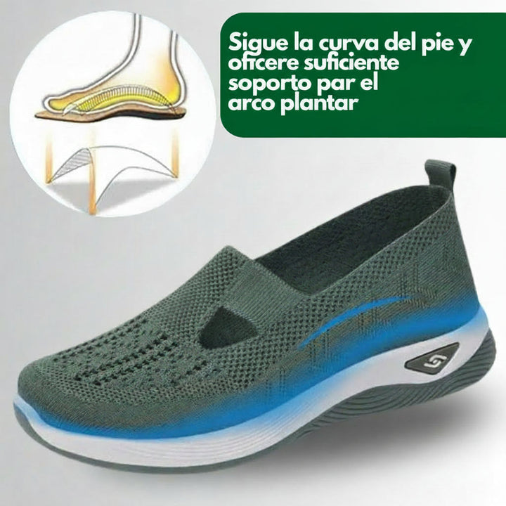 AZELIA™ | Slip-On Sneakers with Maximum Comfort Cushioning